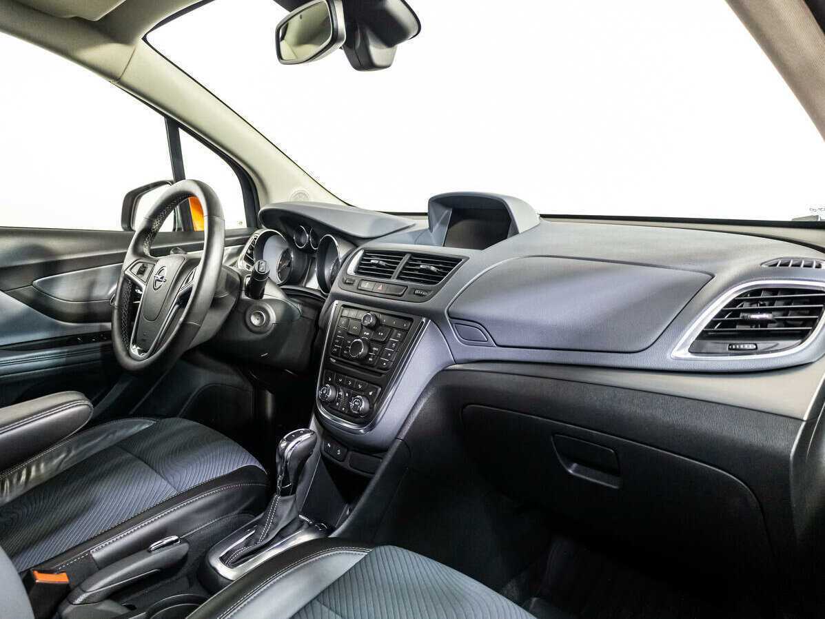 Купить Opel Mokka, 2013, 37 710 км.. Фото: #7