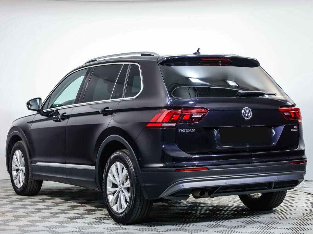 Купить Volkswagen Tiguan, 2017, 95 528 км.. Фото: #5