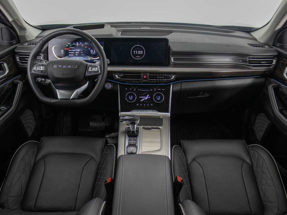 Купить EXEED VX, 2022, 79 347 км.. Фото: #14