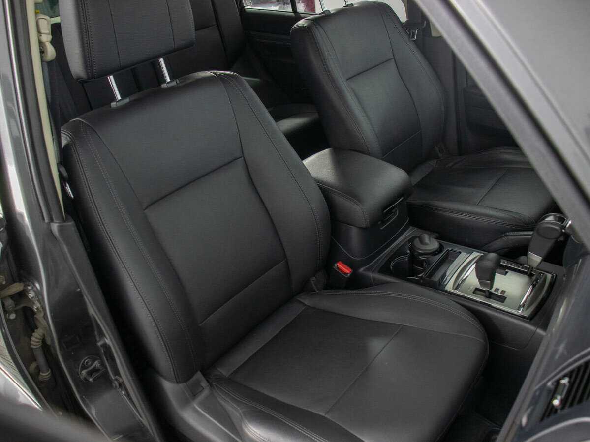 Купить Mitsubishi Pajero, 2017, 119 041 км.. Фото: #9