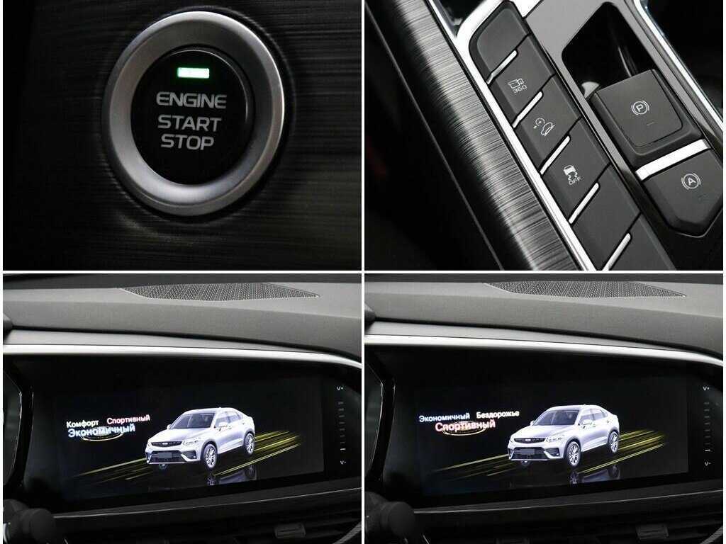 Купить Geely Tugella, 2021, 68 000 км.. Фото: #21