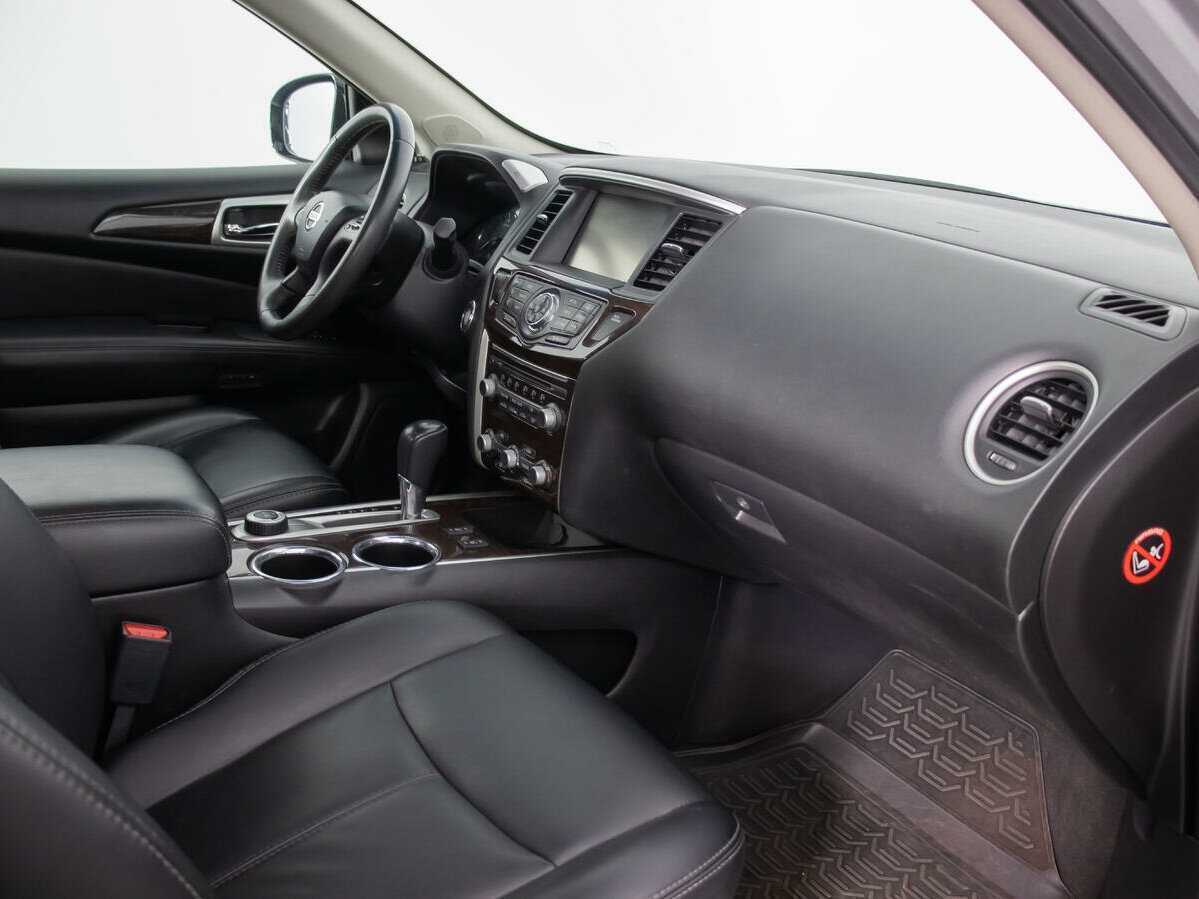 Купить Nissan Pathfinder, 2015, 118 889 км.. Фото: #8