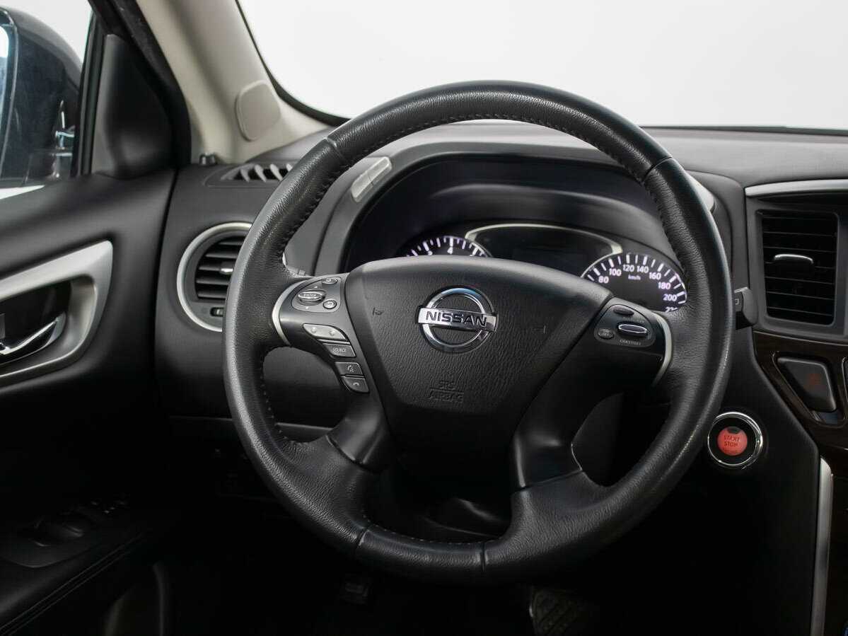 Купить Nissan Pathfinder, 2015, 118 889 км.. Фото: #15