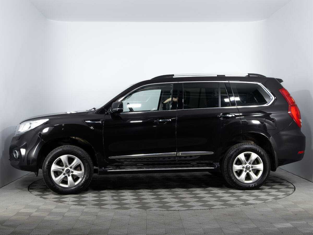 Купить Haval H9, 2022, 108 185 км.. Фото: #7