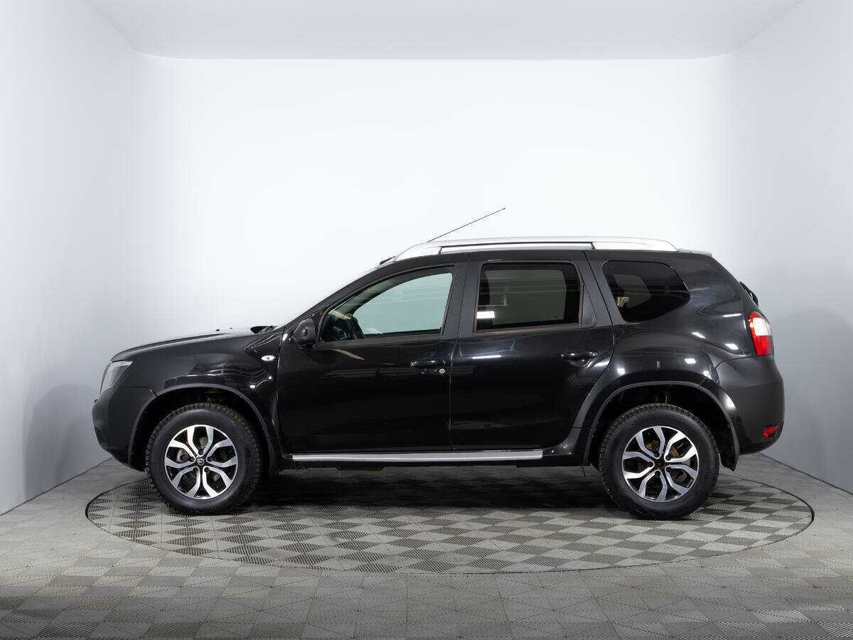 Купить Nissan Terrano, 2021, 162 919 км.. Фото: #7