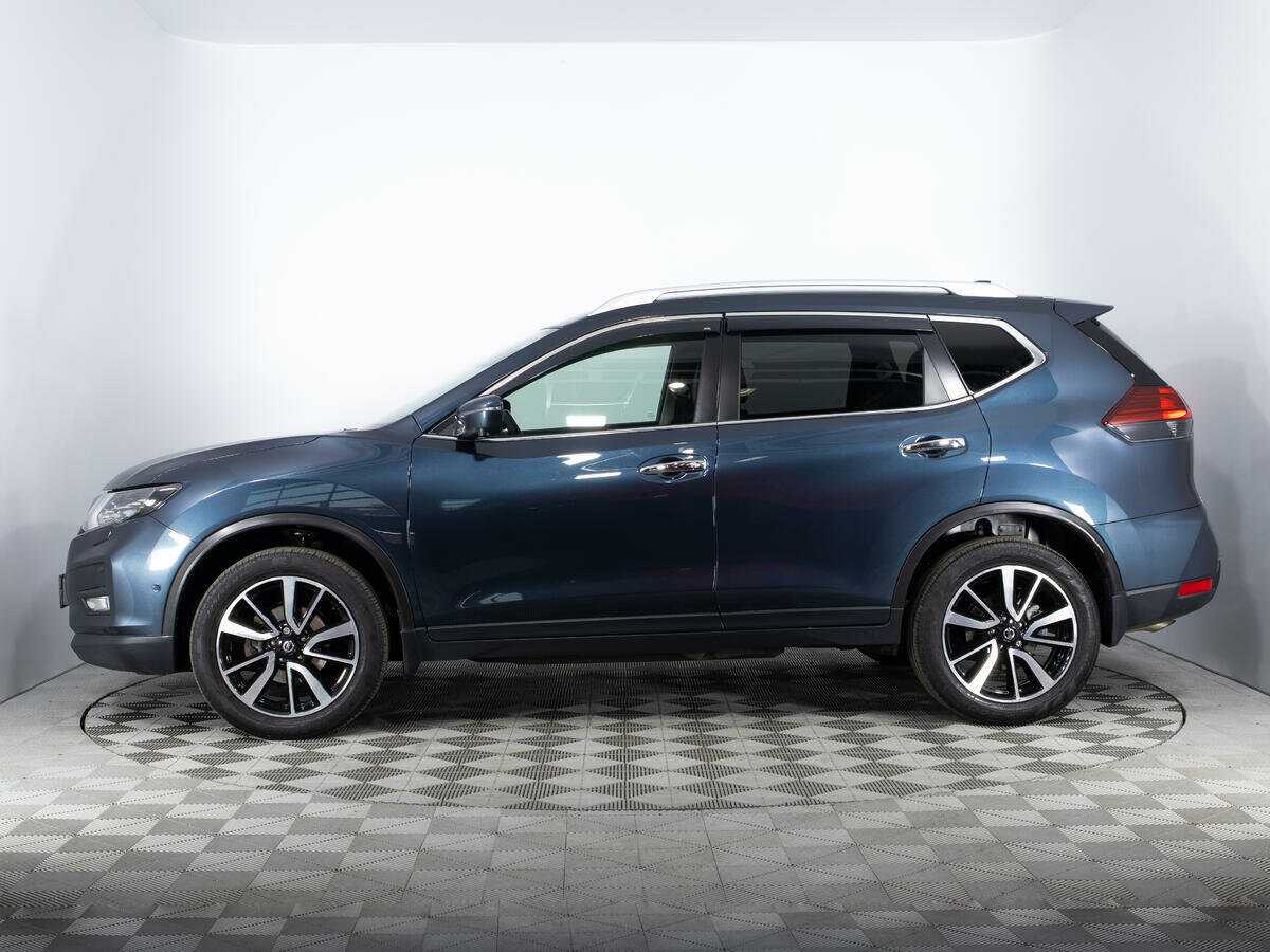 Купить Nissan X-Trail, 2021, 66 062 км.. Фото: #6