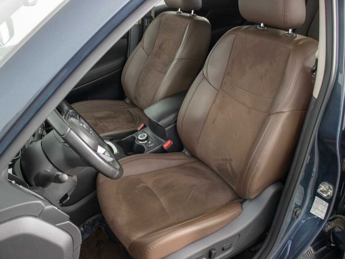 Купить Nissan X-Trail, 2021, 66 062 км.. Фото: #11