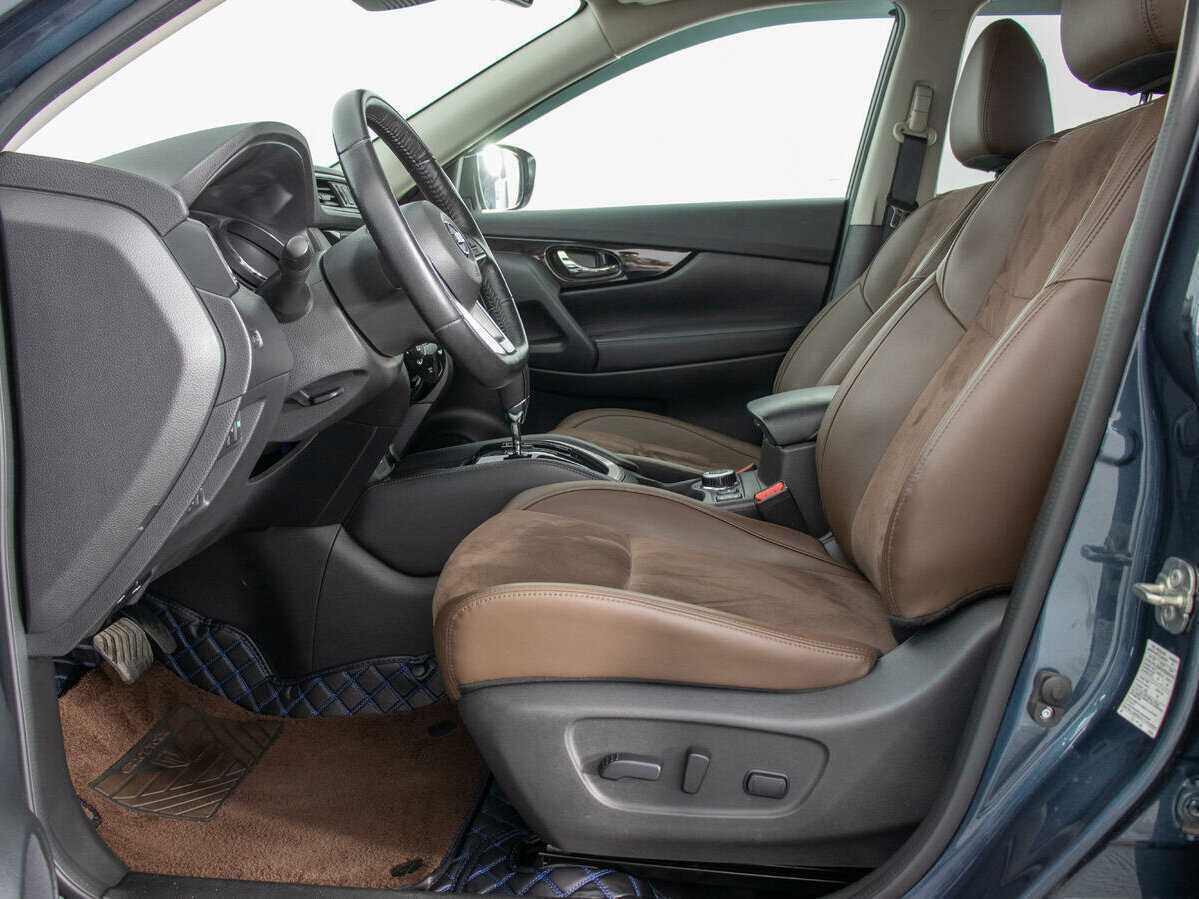 Купить Nissan X-Trail, 2021, 66 062 км.. Фото: #12