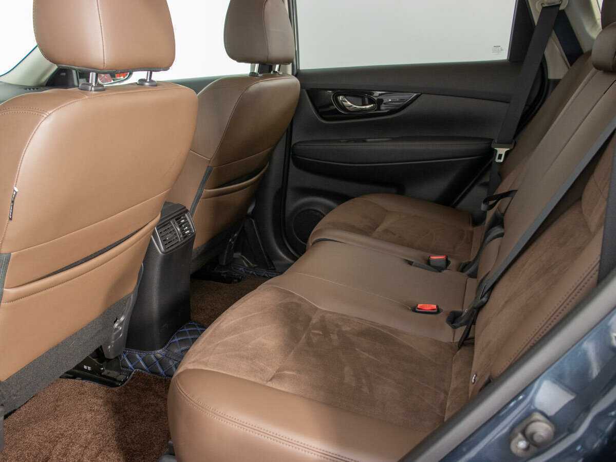 Купить Nissan X-Trail, 2021, 66 062 км.. Фото: #13