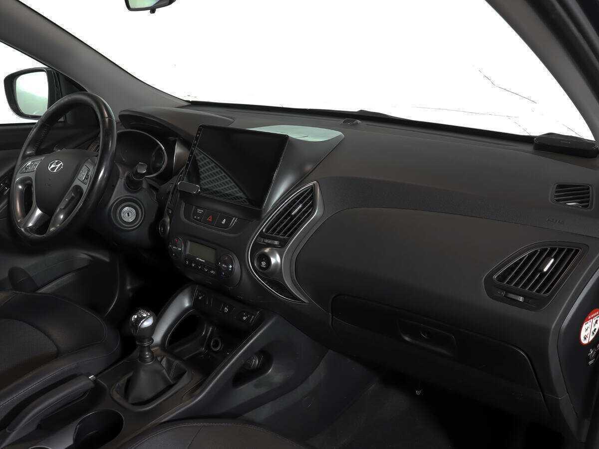 Купить Hyundai ix35, 2013, 129 000 км.. Фото: #7