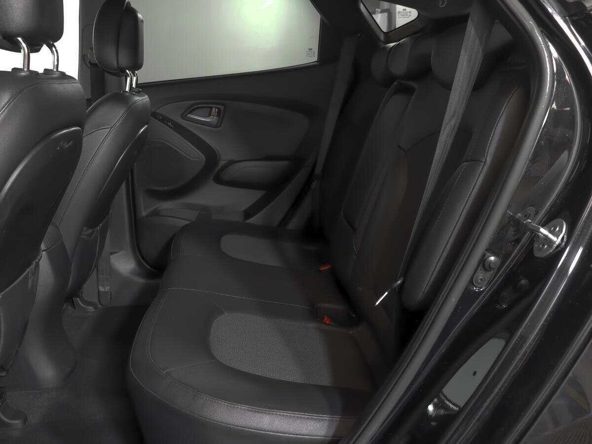 Купить Hyundai ix35, 2013, 129 000 км.. Фото: #8