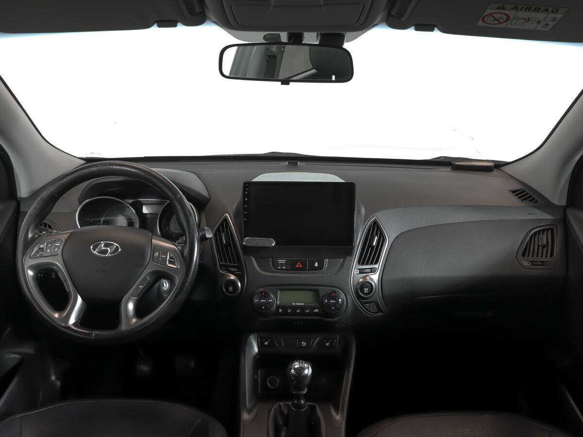 Купить Hyundai ix35, 2013, 129 000 км.. Фото: #10