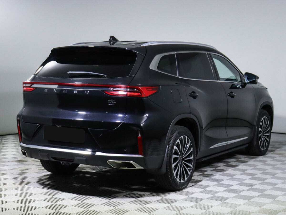 Купить EXEED TXL, 2022, 39 741 км.. Фото: #4