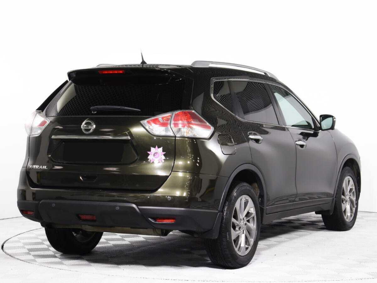 Купить Nissan X-Trail, 2015, 291 914 км.. Фото: #3