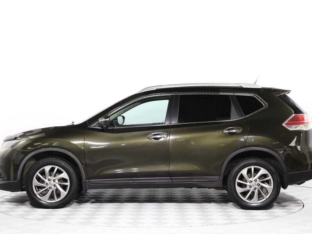 Купить Nissan X-Trail, 2015, 291 914 км.. Фото: #6