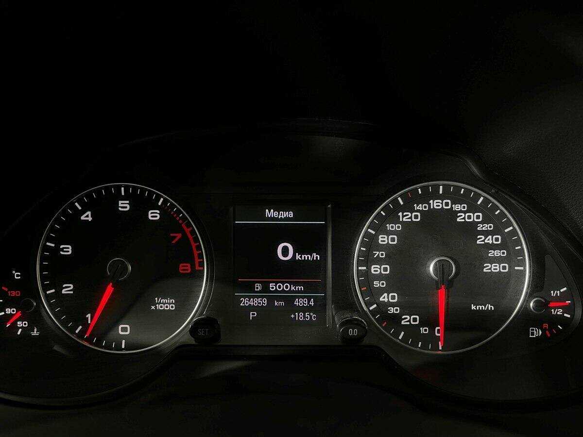 Купить Ауди К5, 2012, 264 856 км.. Фото: #10