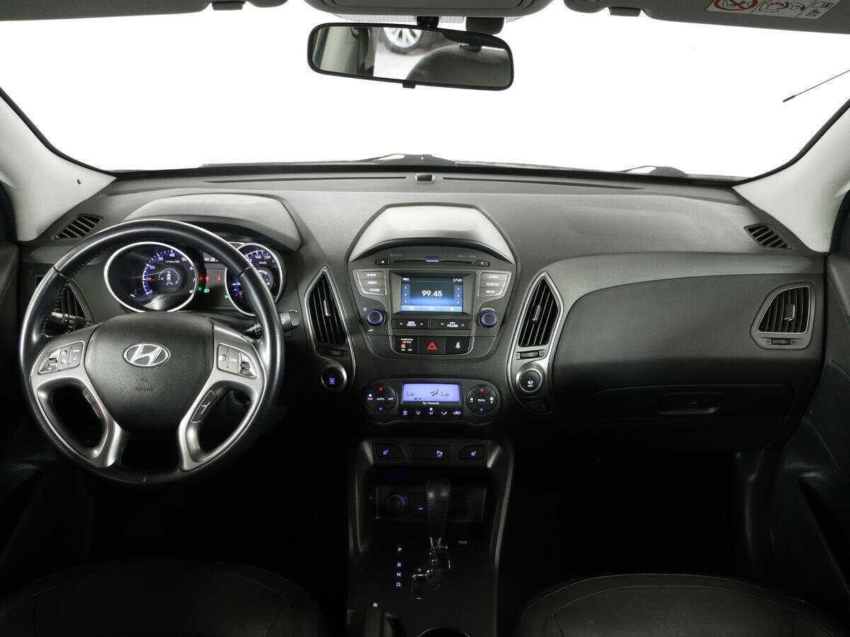 Купить Hyundai ix35, 2014, 181 537 км.. Фото: #10