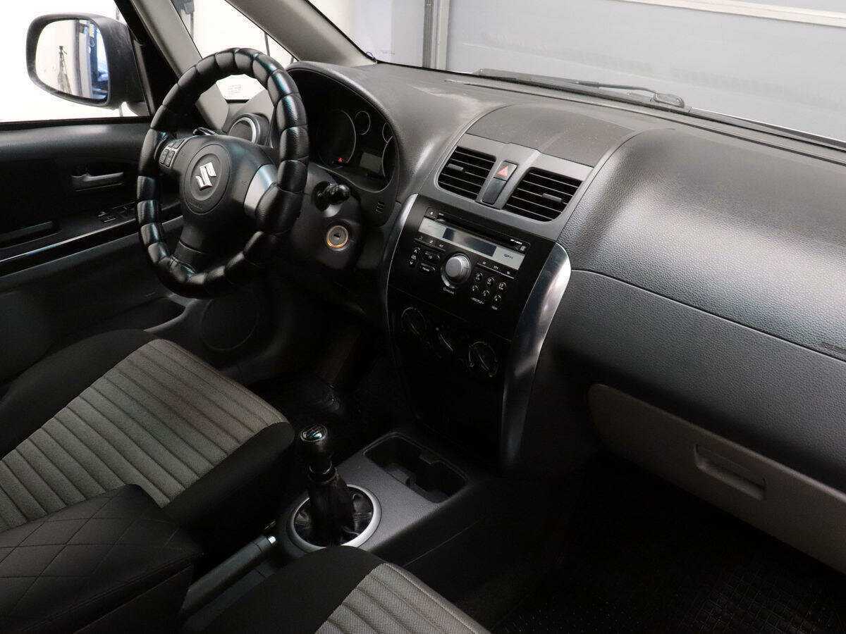 Купить Suzuki SX4, 2012, 125 485 км.. Фото: #6