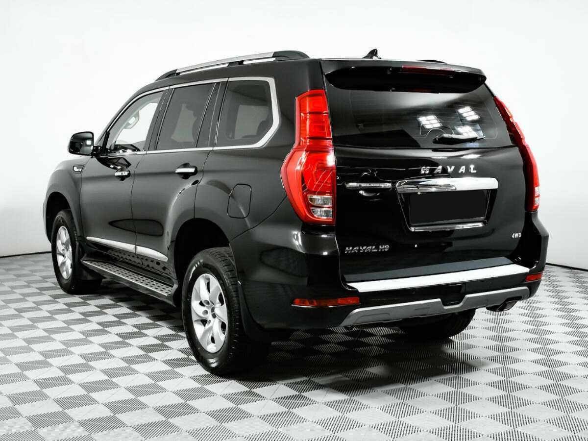 Купить Haval H9, 2021, 23 000 км.. Фото: #6