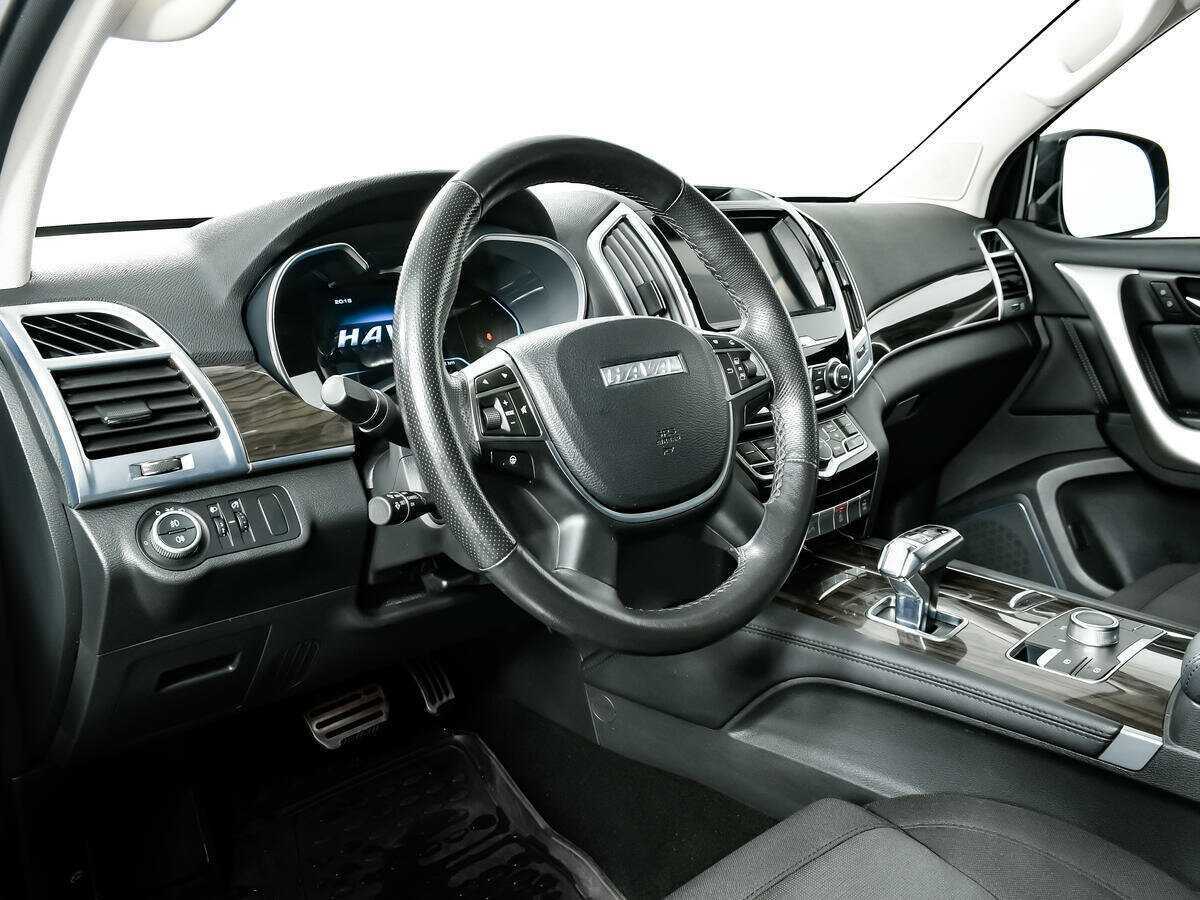 Купить Haval H9, 2021, 23 000 км.. Фото: #12