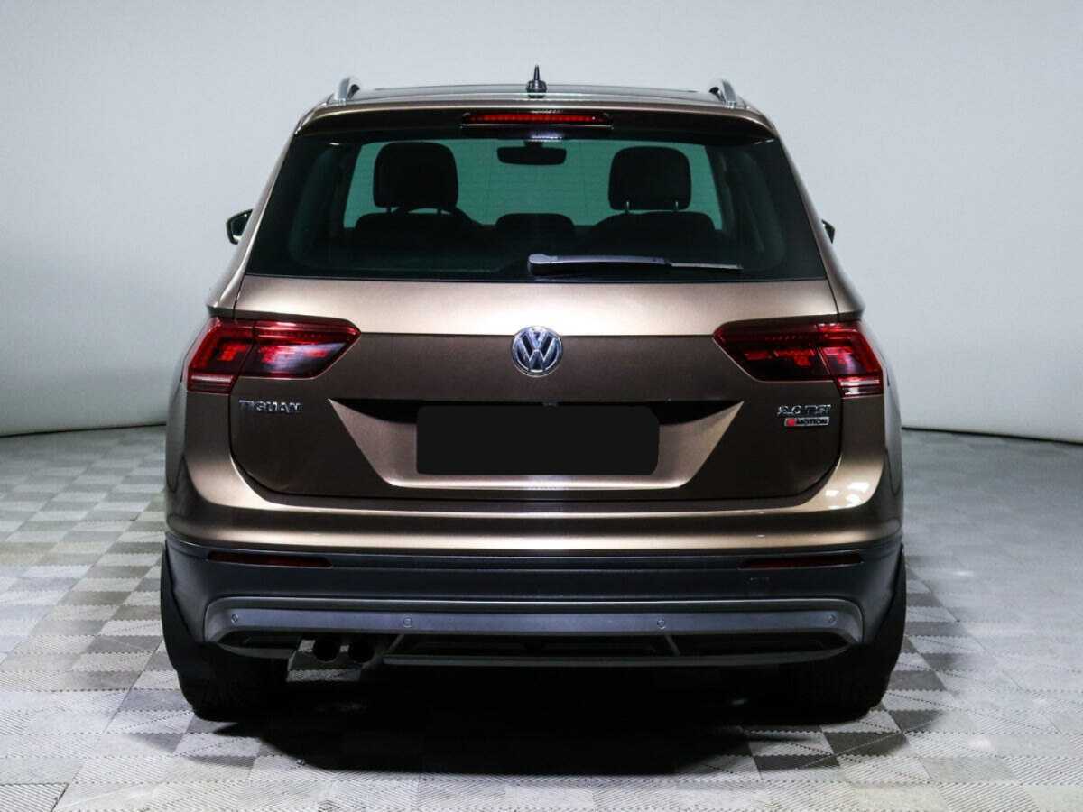 Купить Volkswagen Tiguan, 2017, 150 500 км.. Фото: #4