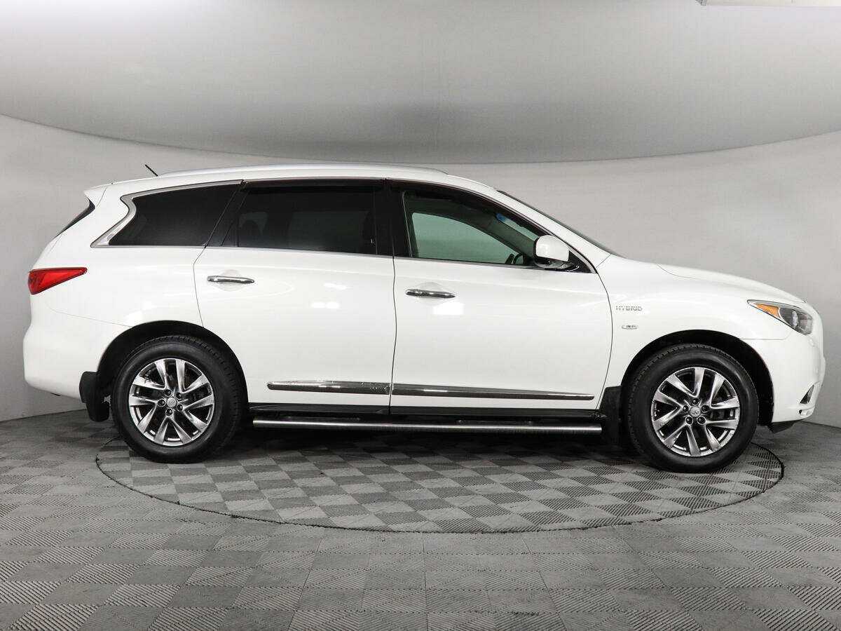 Купить Infiniti QX60, 2014, 165 560 км.. Фото: #3