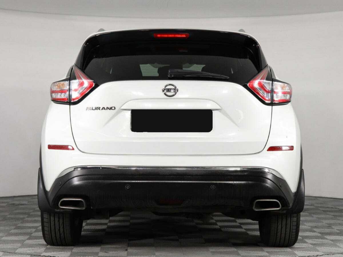 Купить Nissan Murano, 2017, 145 382 км.. Фото: #5