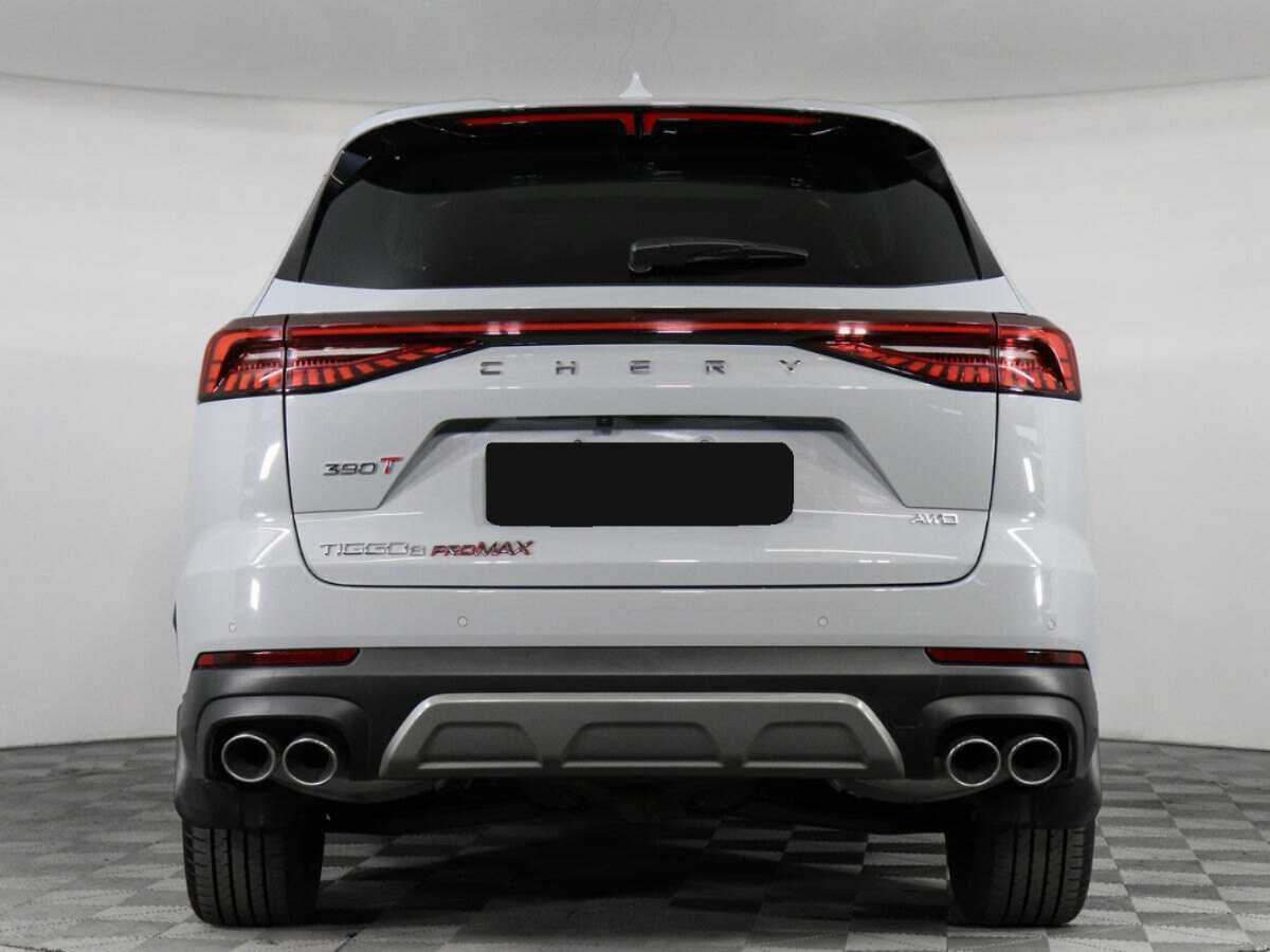 Купить Chery Tiggo 8 Pro Max, 2023, 18 665 км.. Фото: #5