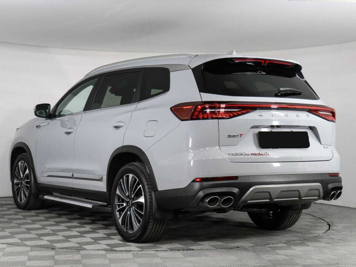 Купить Chery Tiggo 8 Pro Max, 2023, 18 665 км.. Фото: #6