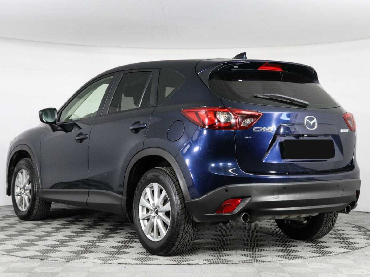 Купить Mazda CX-5, 2016, 306 000 км.. Фото: #3