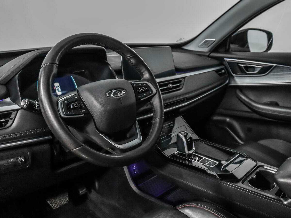 Купить Chery Tiggo 7 Pro, 2022, 39 927 км.. Фото: #8