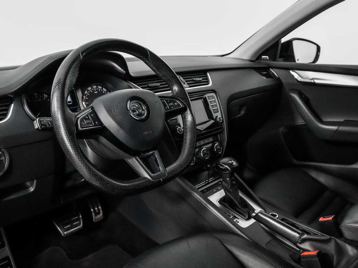 Купить Skoda Octavia, 2015, 189 187 км.. Фото: #8