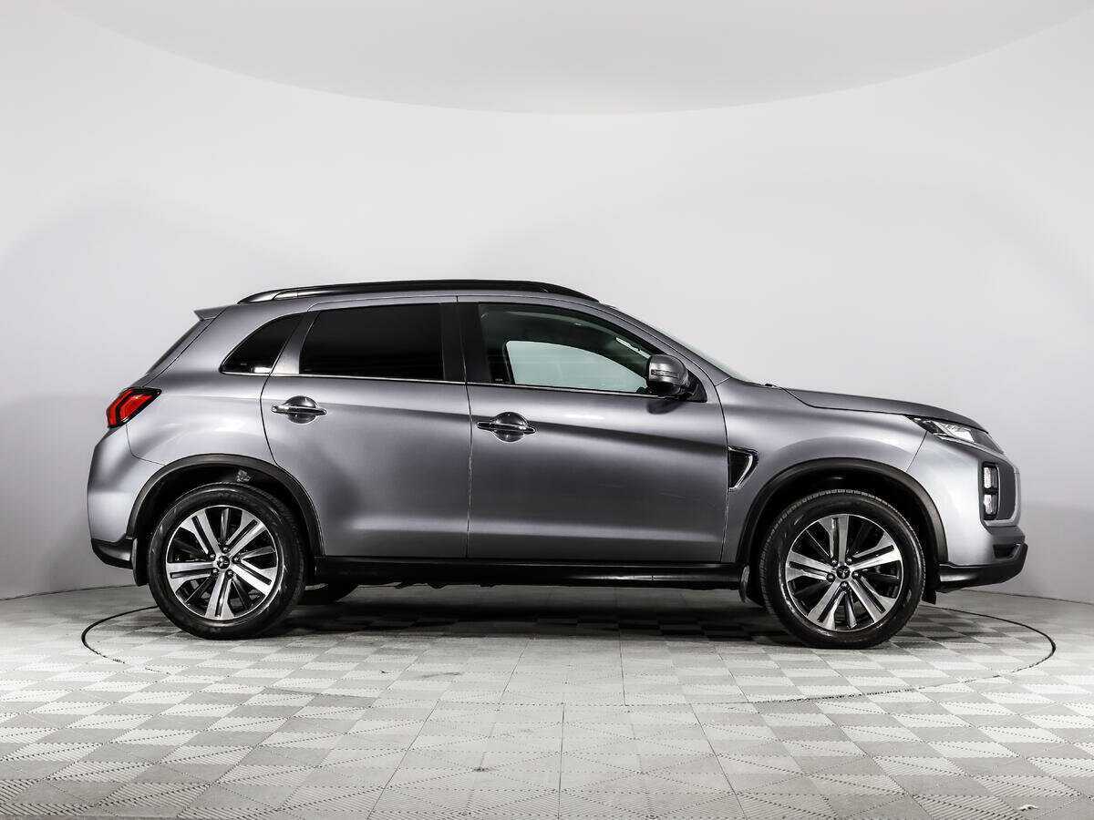 Купить Mitsubishi ASX, 2021, 78 721 км.. Фото: #3