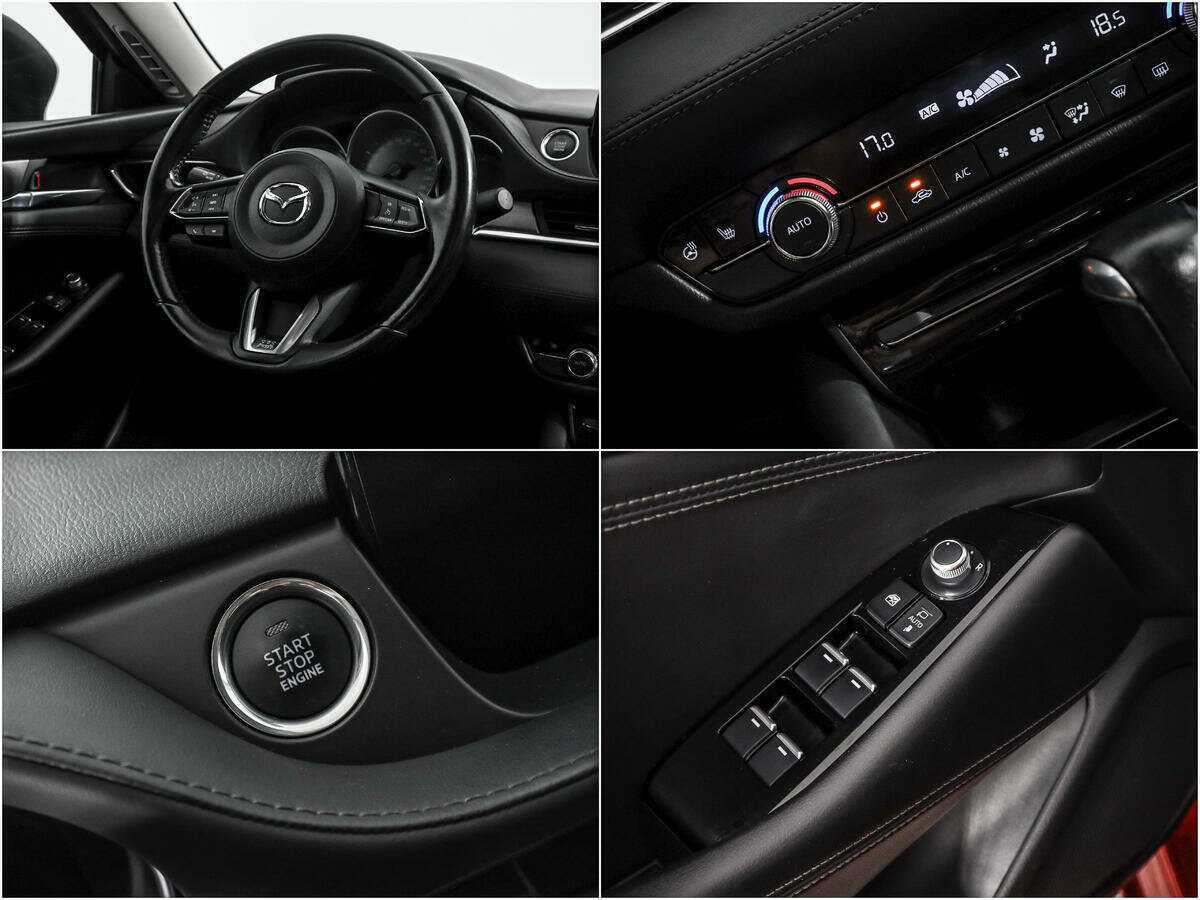 Купить Мазда 6, 2019, 99 718 км.. Фото: #16