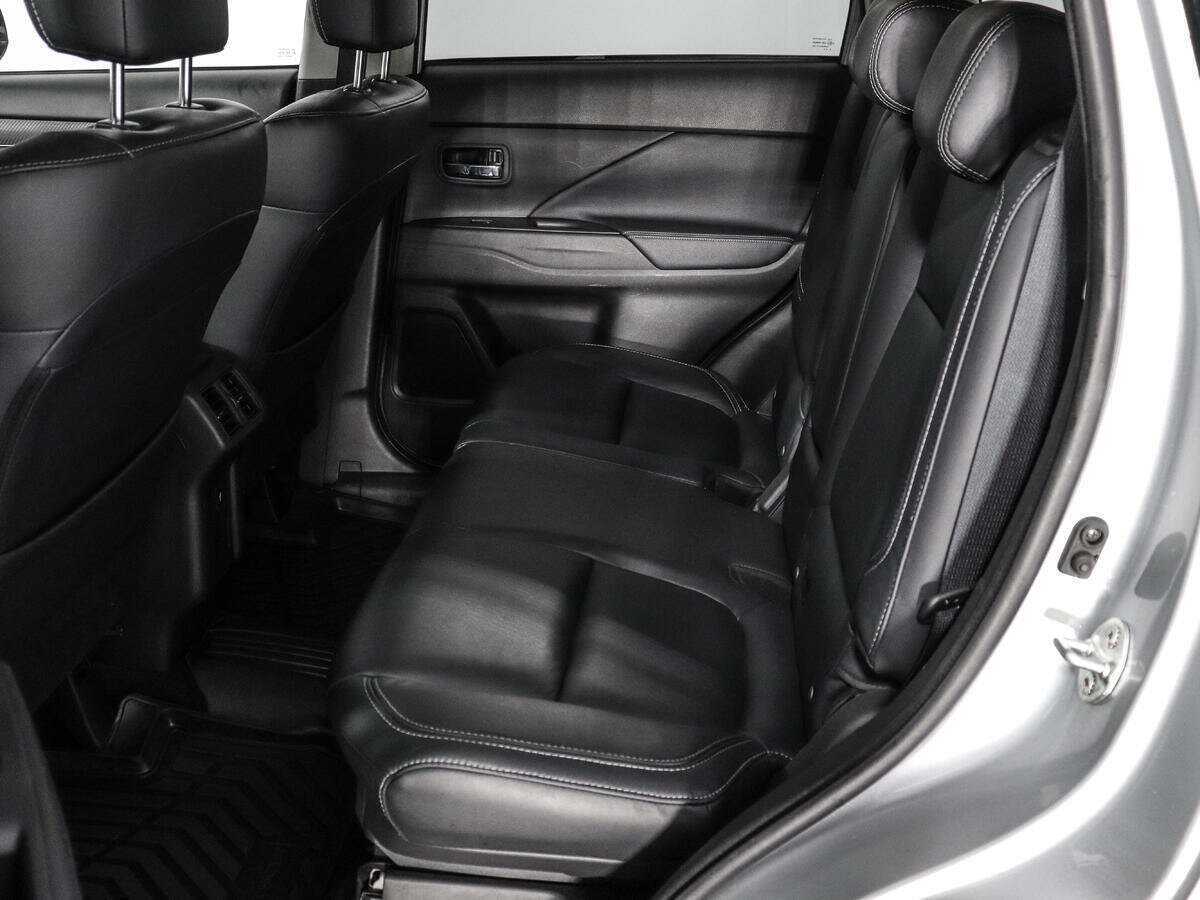 Купить Митсубиши Оутлэндер, 2019, 71 230 км.. Фото: #7