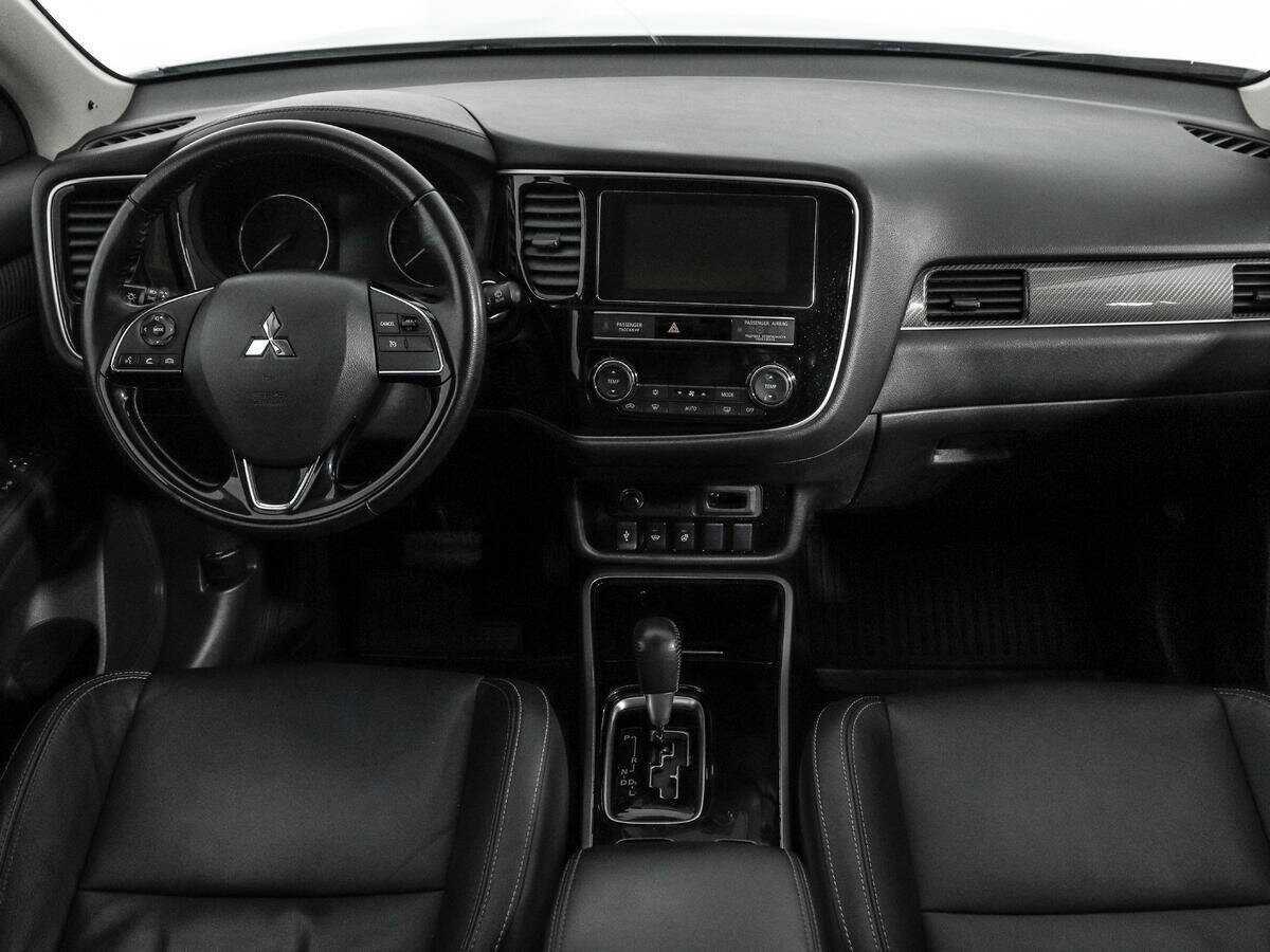 Купить Митсубиши Оутлэндер, 2019, 71 230 км.. Фото: #9