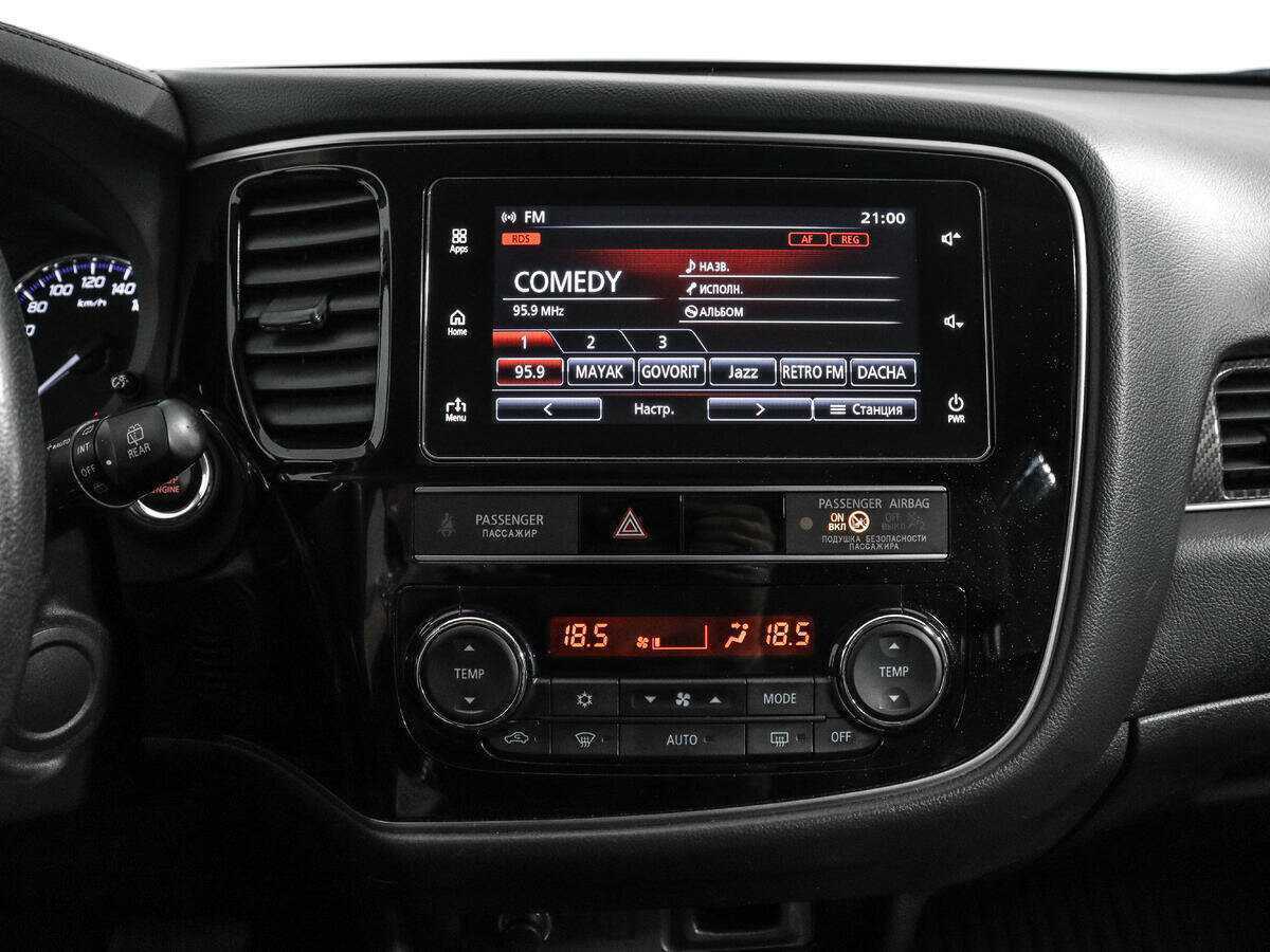 Купить Митсубиши Оутлэндер, 2019, 71 230 км.. Фото: #10