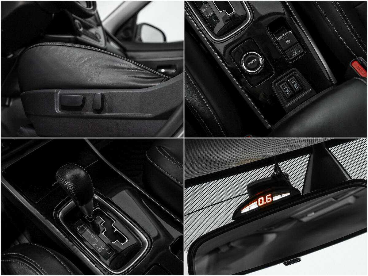 Купить Митсубиши Оутлэндер, 2019, 71 230 км.. Фото: #11