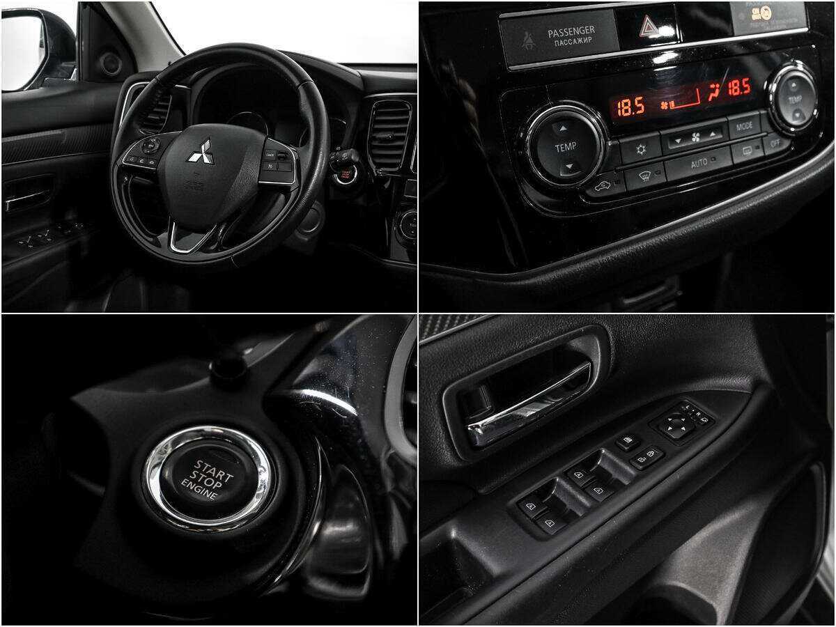 Купить Митсубиши Оутлэндер, 2019, 71 230 км.. Фото: #12