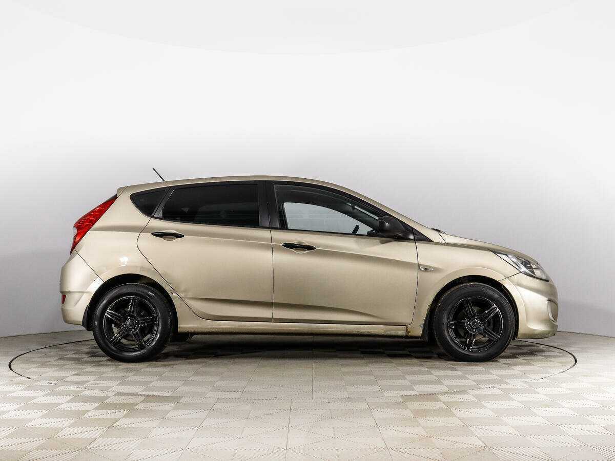 Купить Hyundai Solaris, 2013, 287 274 км.. Фото: #3