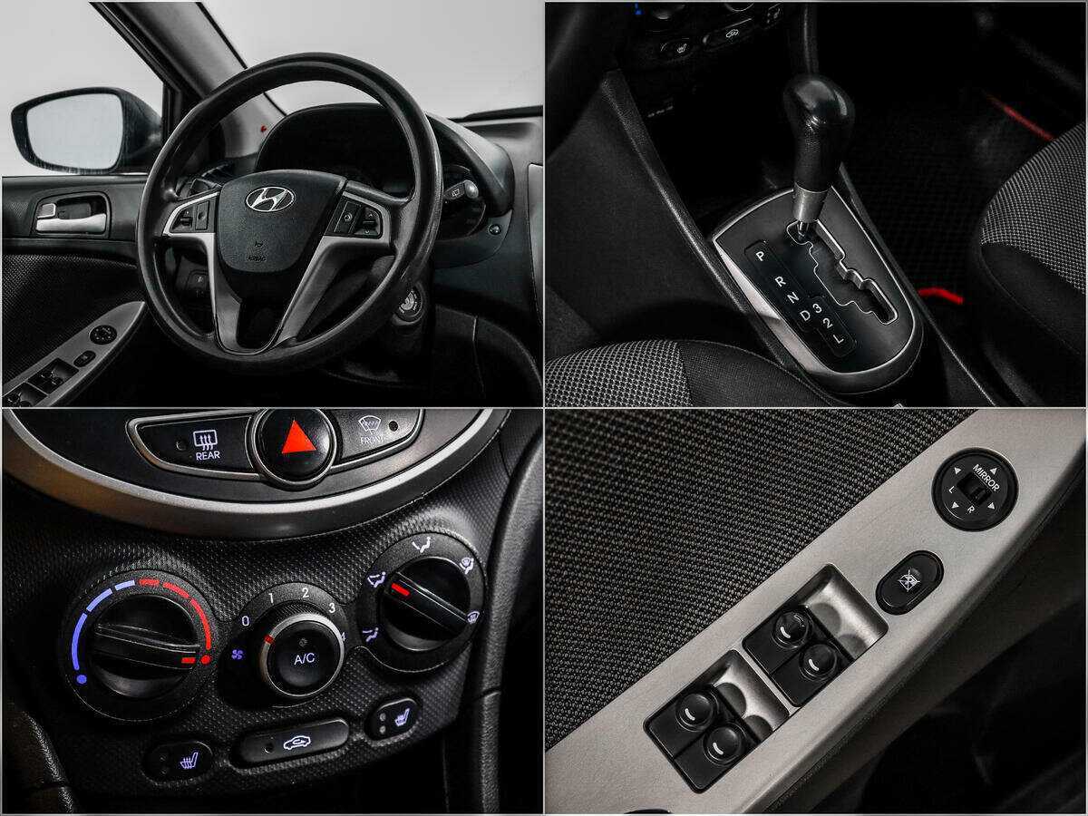 Купить Hyundai Solaris, 2013, 287 274 км.. Фото: #13