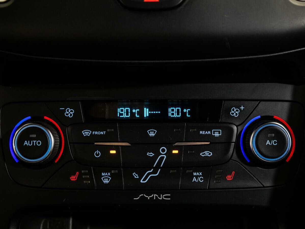 Купить Форд Фокус, 2017, 111 482 км.. Фото: #10