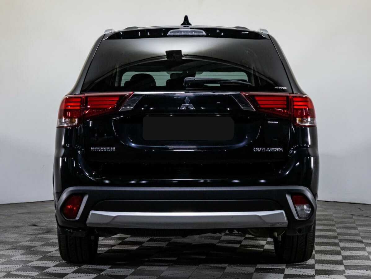 Купить Mitsubishi Outlander, 2017, 115 060 км.. Фото: #5