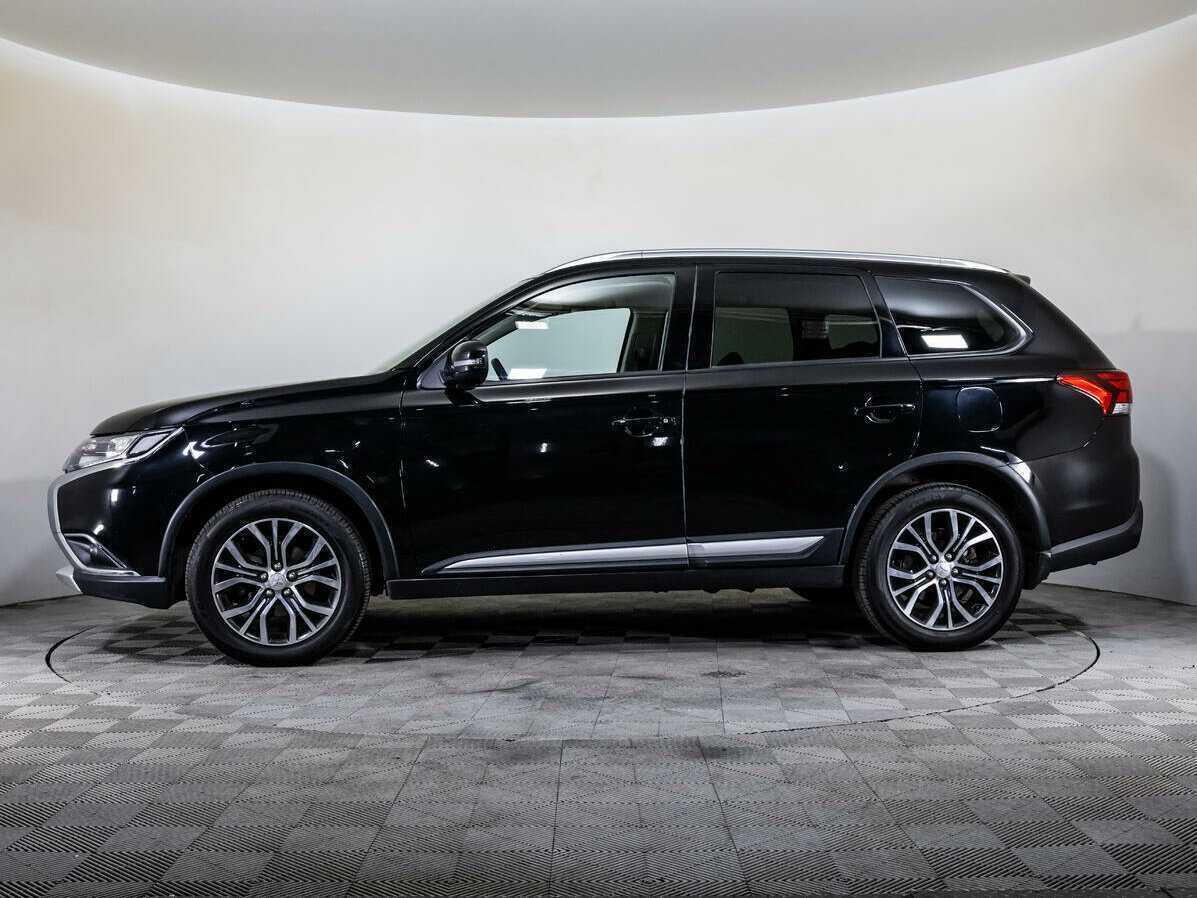 Купить Mitsubishi Outlander, 2017, 115 060 км.. Фото: #7