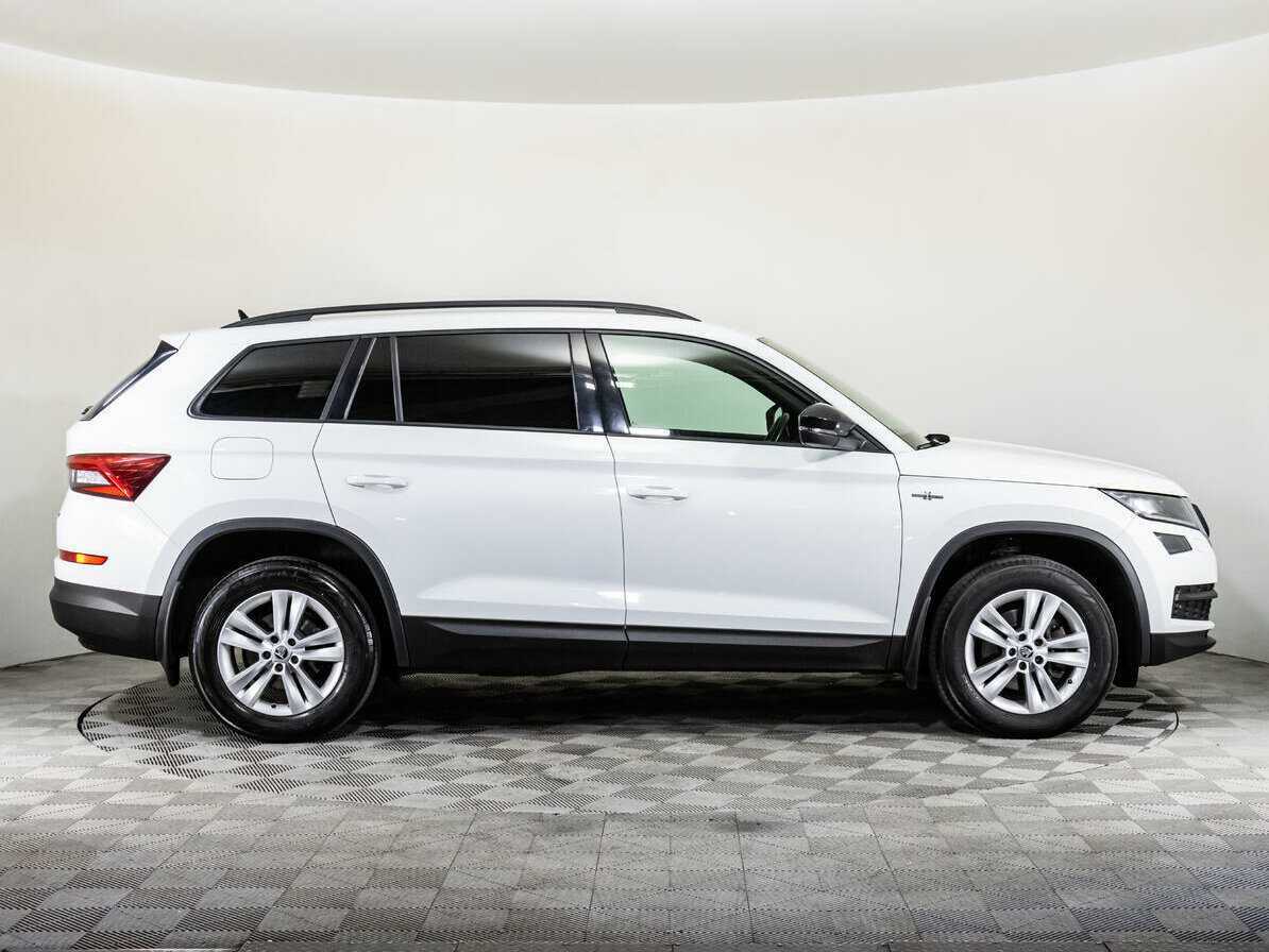 Купить Skoda Kodiaq, 2020, 86 900 км.. Фото: #3