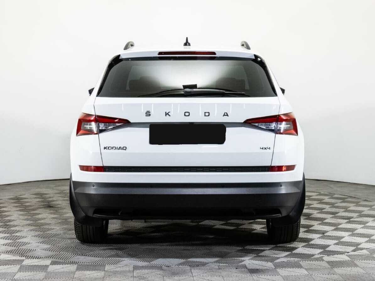 Купить Skoda Kodiaq, 2020, 86 900 км.. Фото: #5