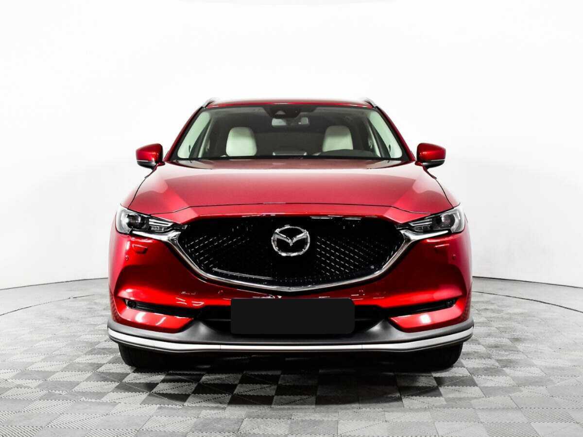 Купить Mazda CX-5, 2017, 72 256 км.. Фото: #1