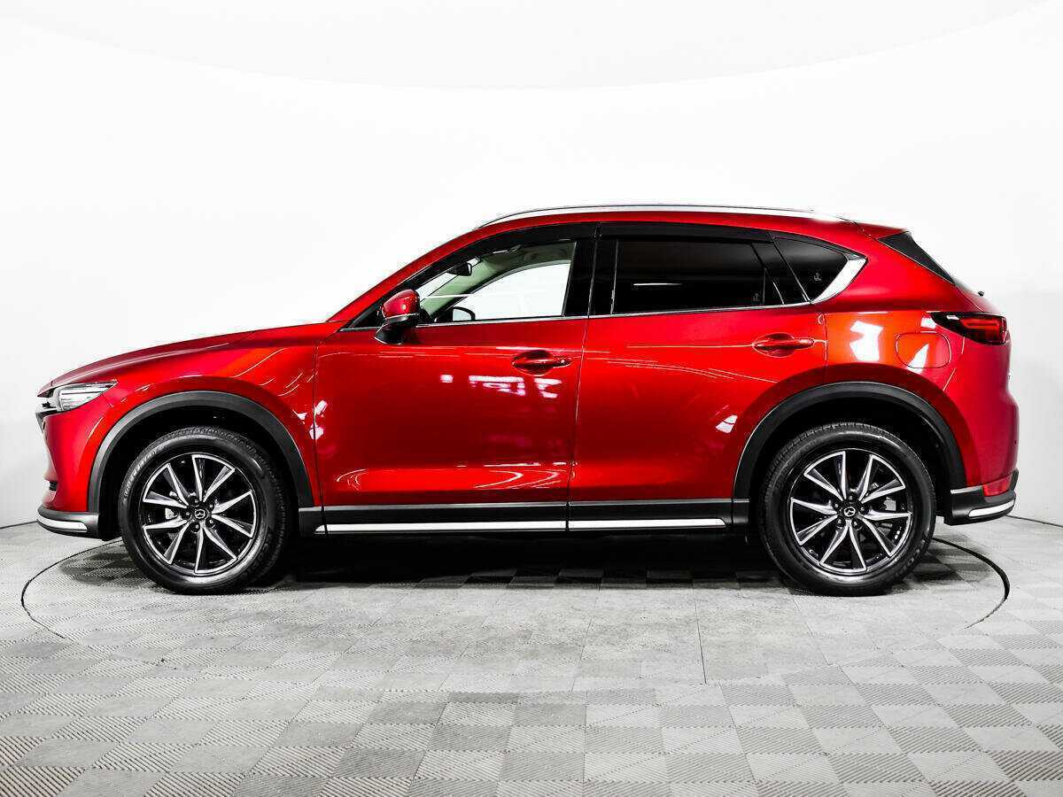 Купить Mazda CX-5, 2017, 72 256 км.. Фото: #7