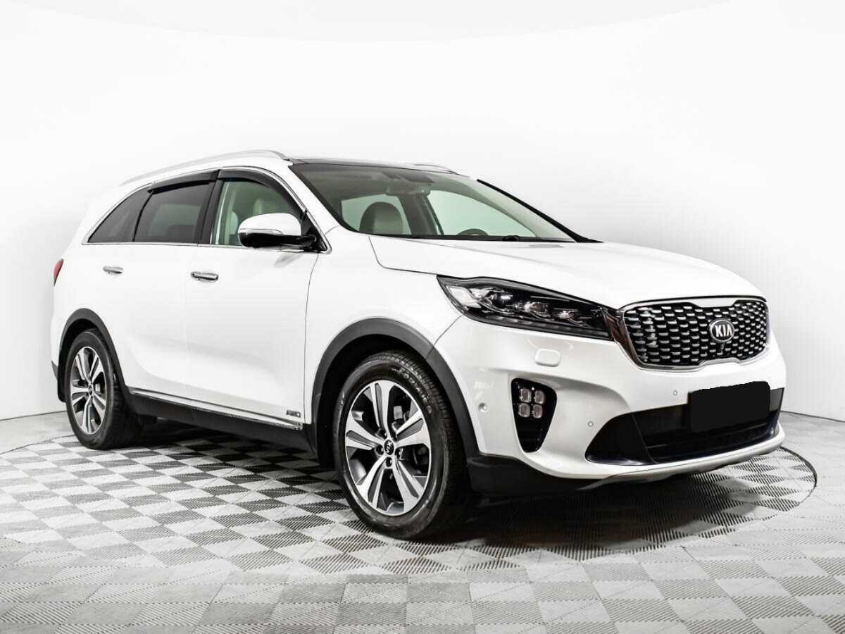 Купить Kia Sorento, 2018, 158 381 км.. Фото: #2