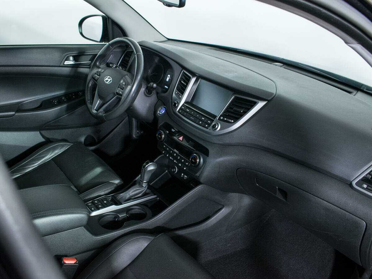 Купить Хендай Туксон, 2016, 70 983 км.. Фото: #8